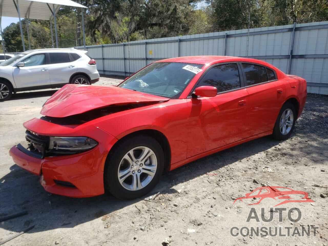 DODGE CHARGER 2021 - 2C3CDXBG2MH642844
