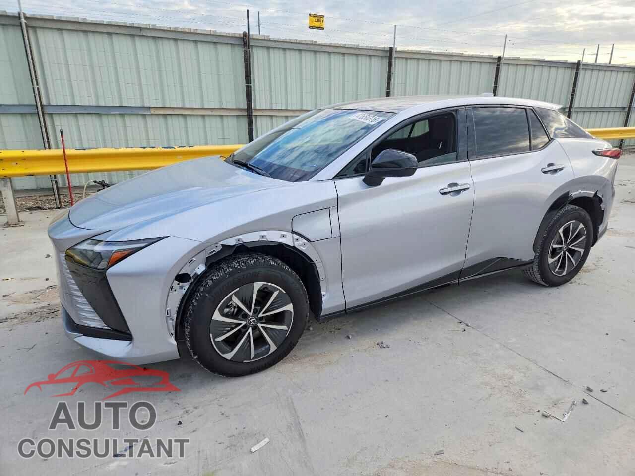 LEXUS UNKNOWN 2025 - JTJABABB2SA012292
