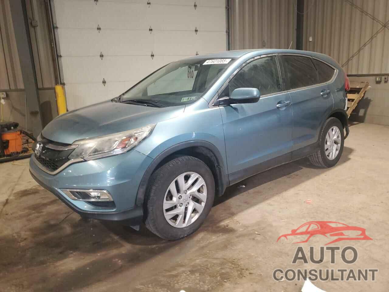 HONDA CRV 2015 - 2HKRM4H57FH652550