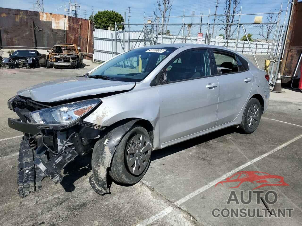 KIA RIO 2019 - 3KPA24AB2KE249304