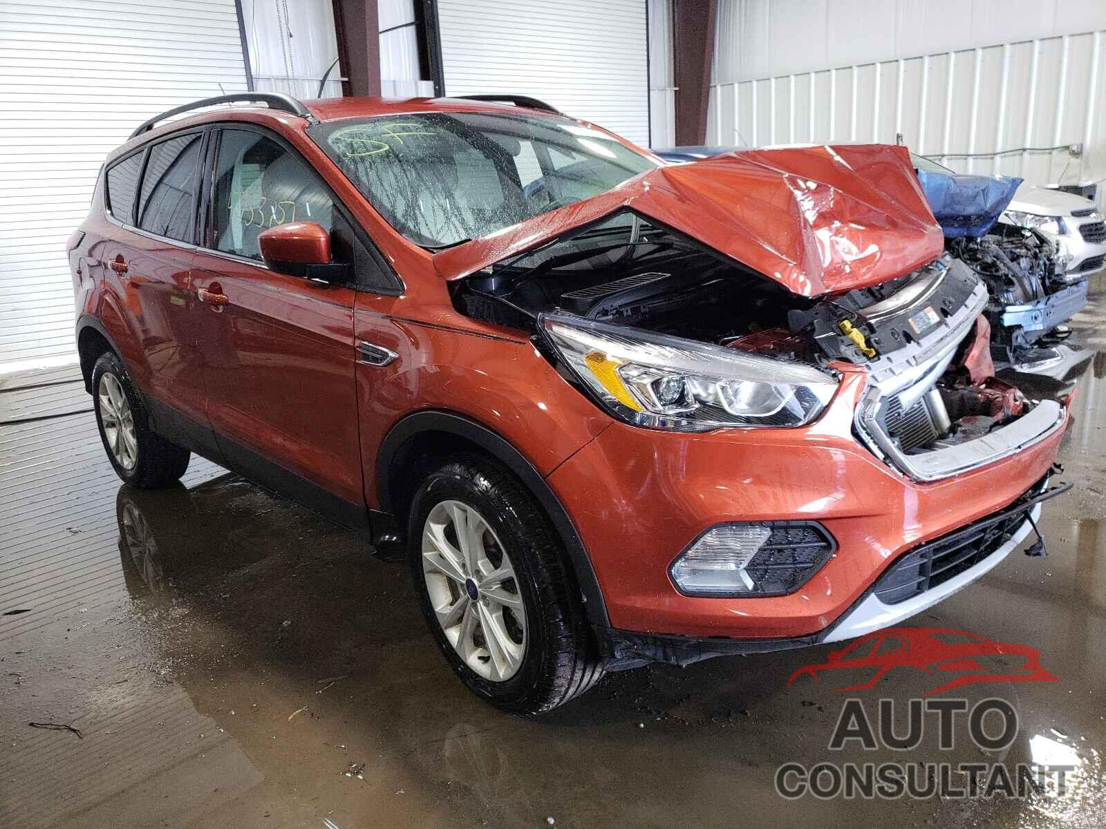 FORD ESCAPE 2019 - 1FMCU9HD4KUC56405