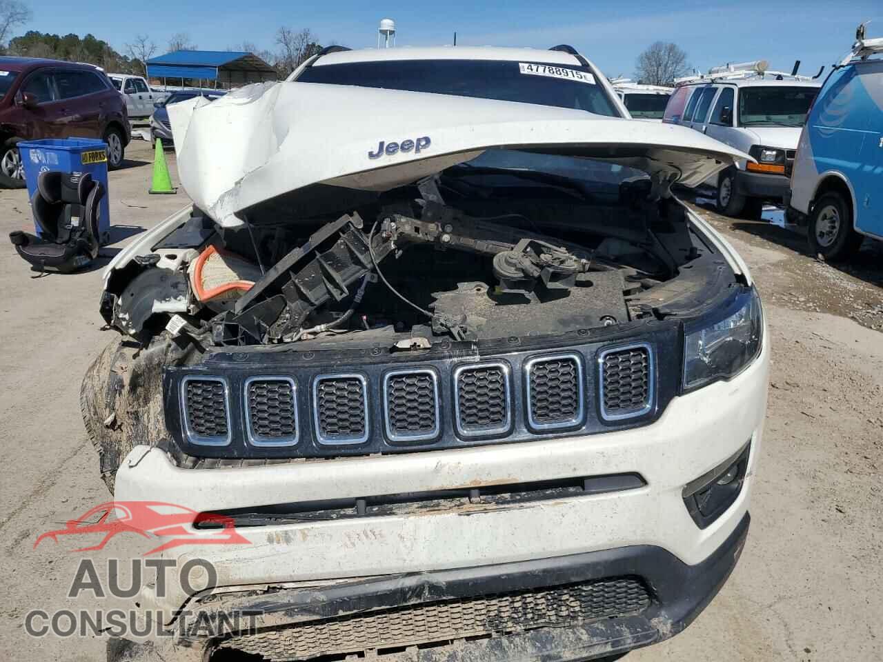 JEEP COMPASS 2018 - 3C4NJDBB1JT161213