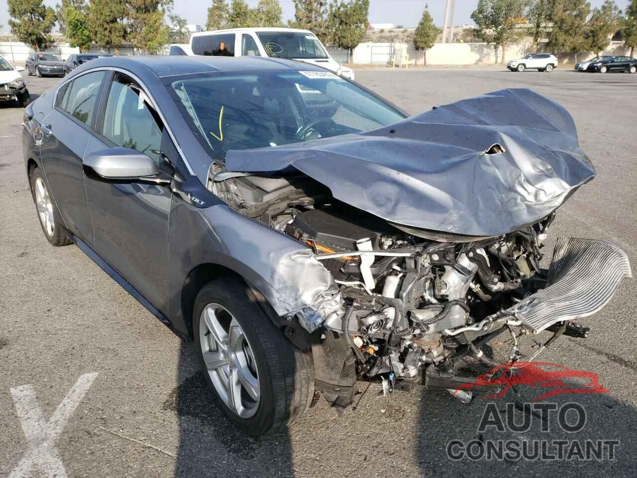 CHEVROLET VOLT 2018 - 1G1RC6S58JU125163