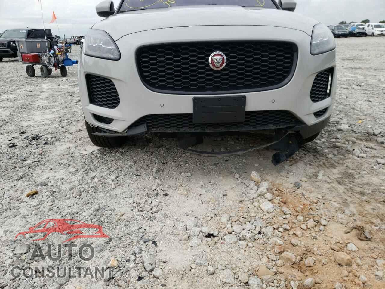 JAGUAR ETYPE 2018 - SADFJ2FX3J1Z07736