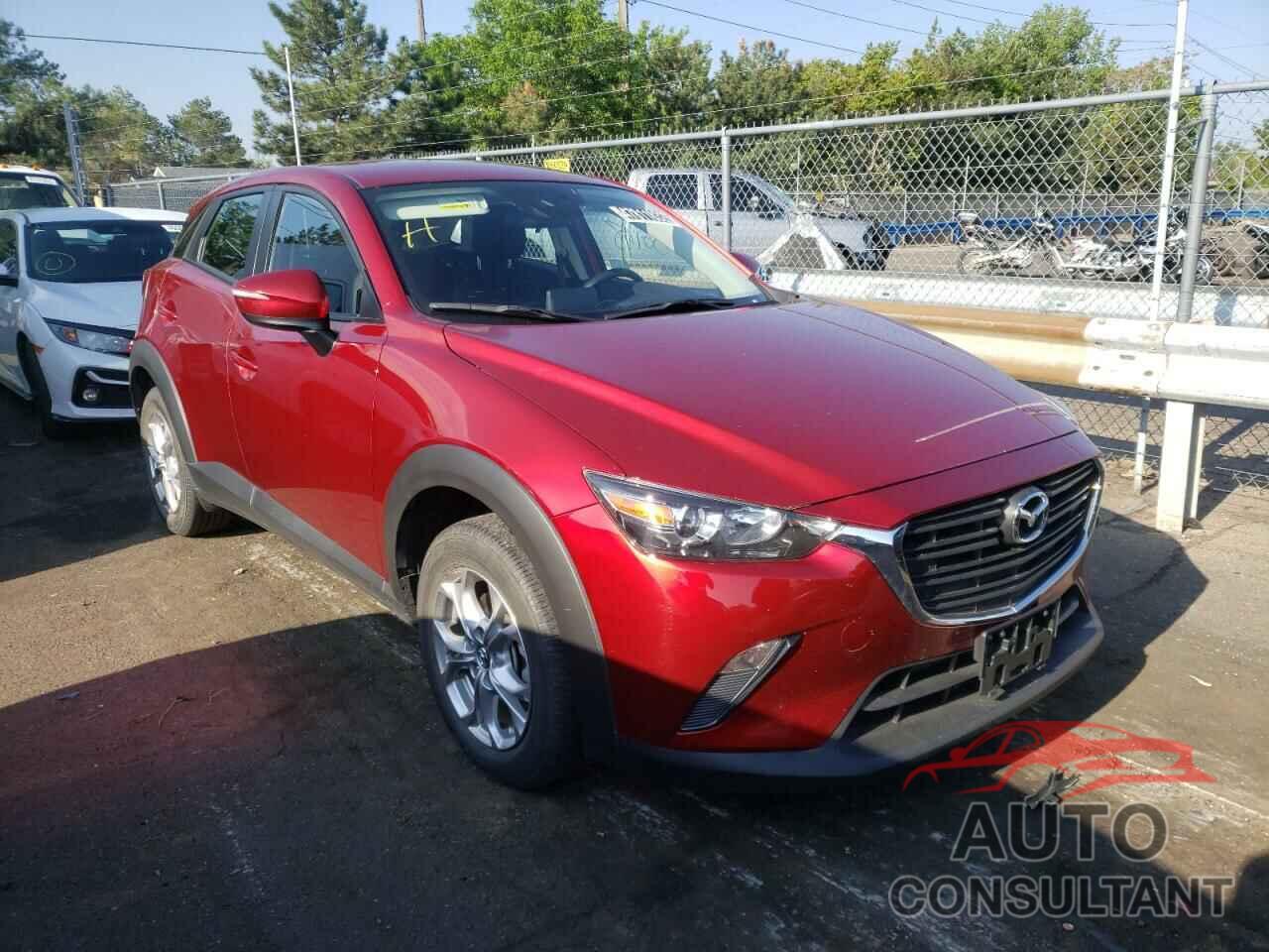 MAZDA CX-3 2020 - JM1DKFB79L1462371