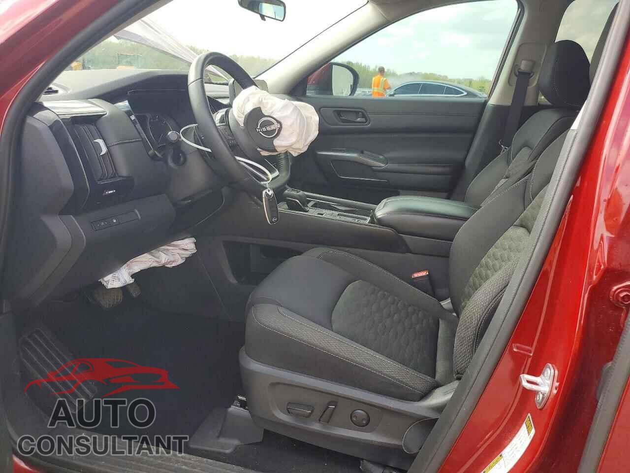 NISSAN PATHFINDER 2023 - 5N1DR3BA3PC246334