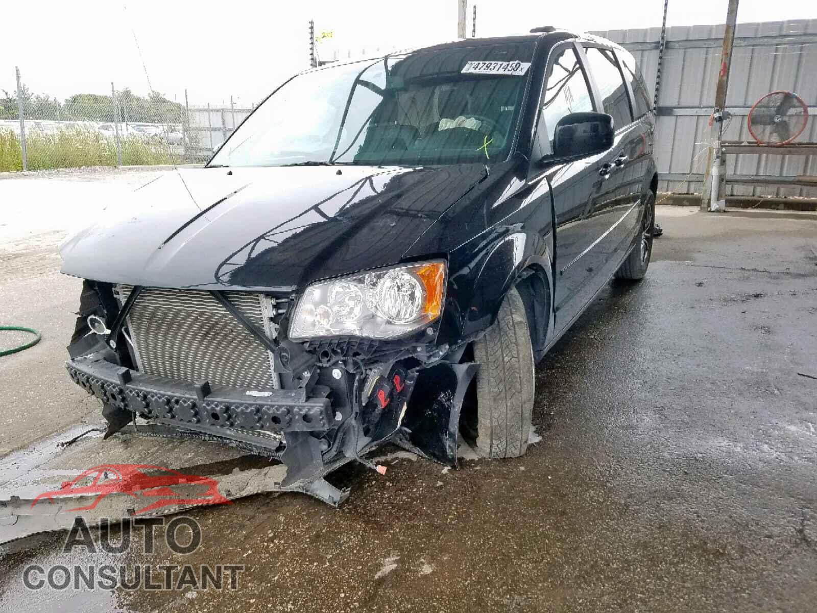 DODGE CARAVAN 2017 - 2C4RDGCG3HR799688