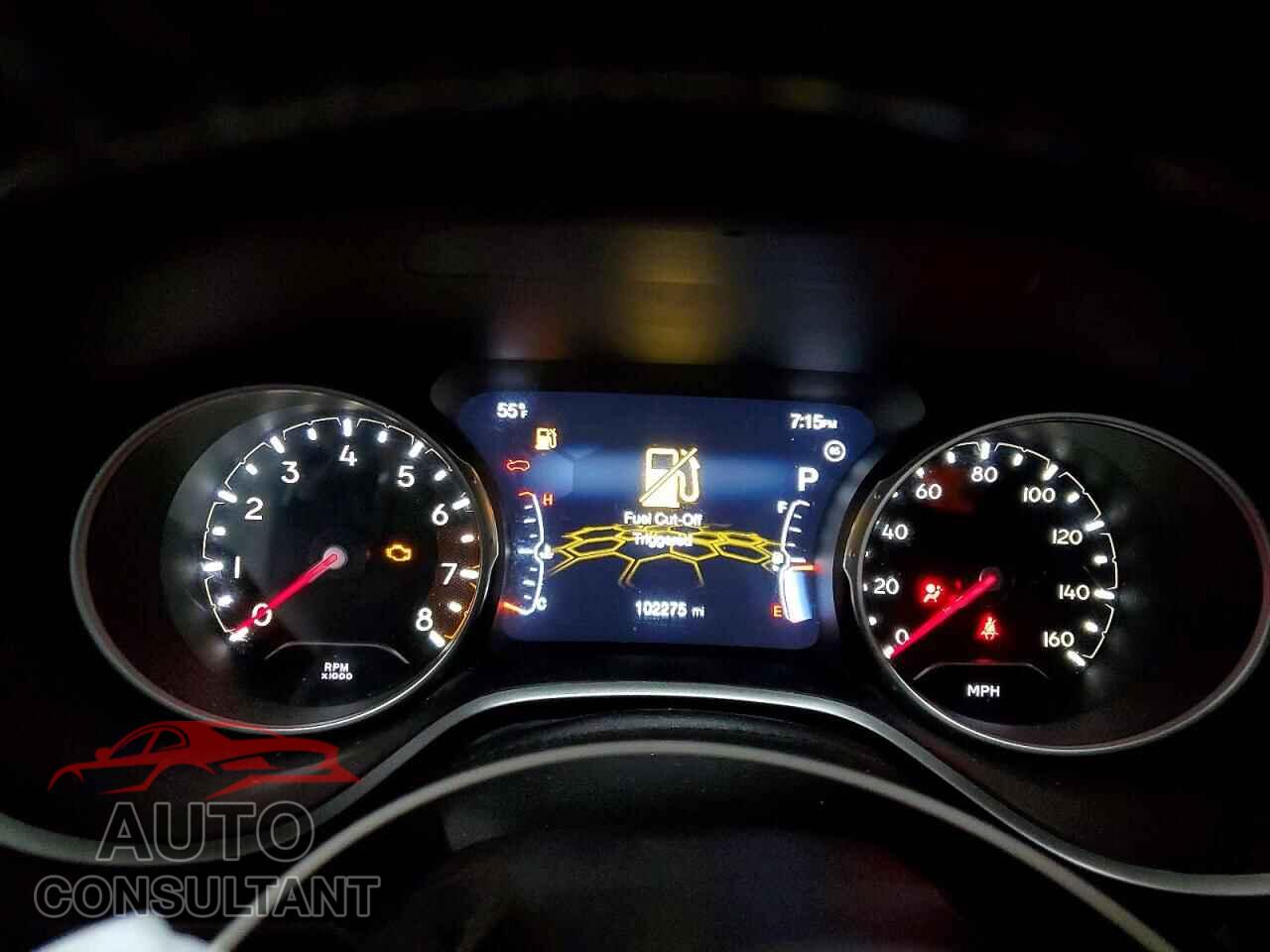 JEEP COMPASS 2019 - 3C4NJDCB1KT771659