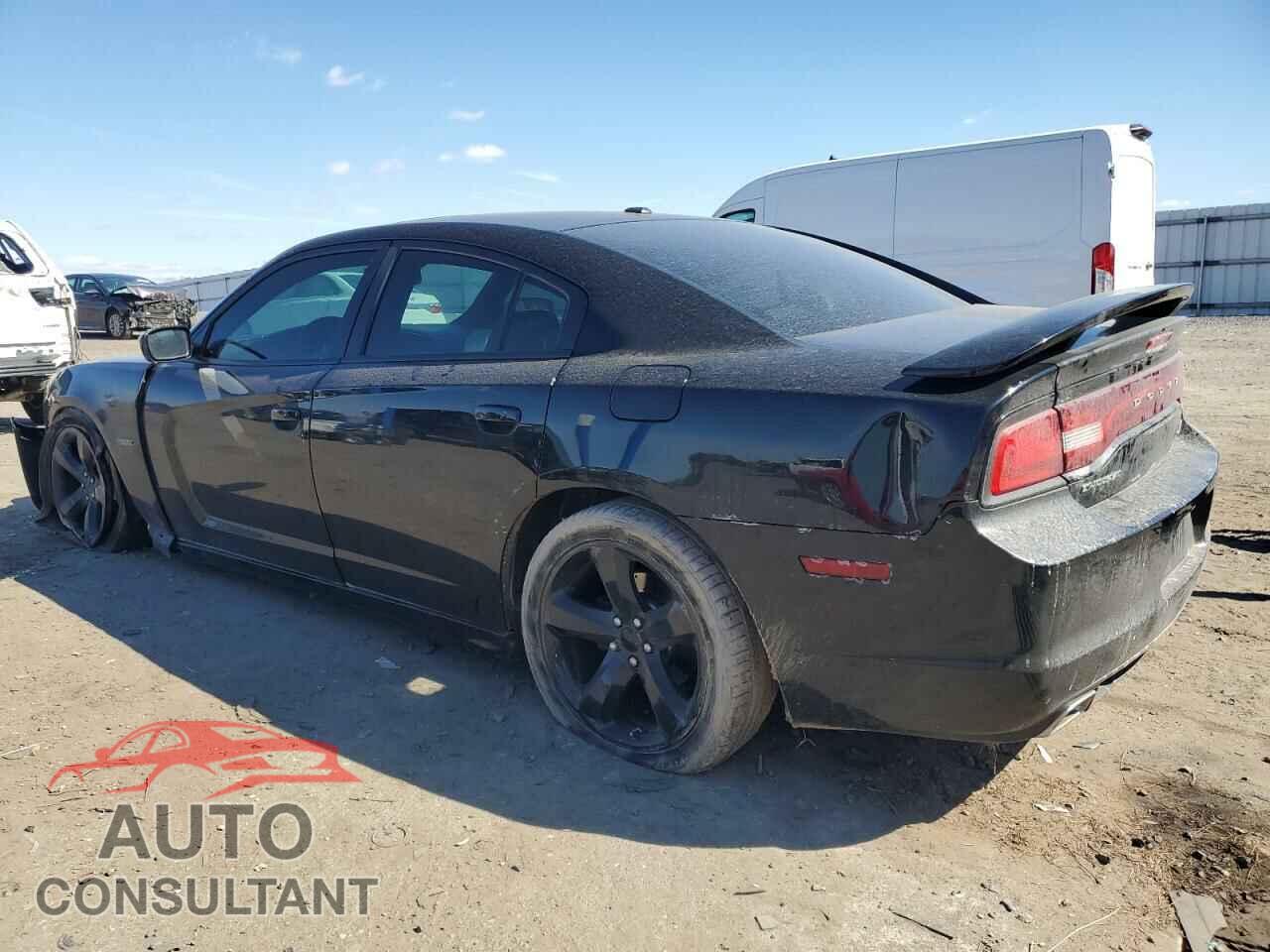 DODGE CHARGER 2014 - 2C3CDXCT9EH341114