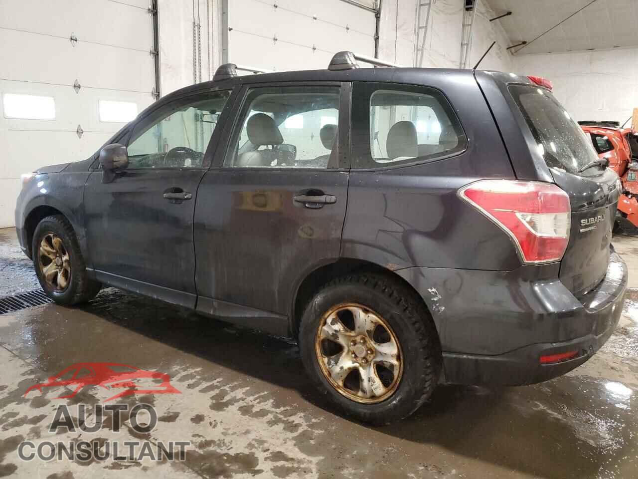 SUBARU FORESTER 2014 - JF2SJAAC3EG423823