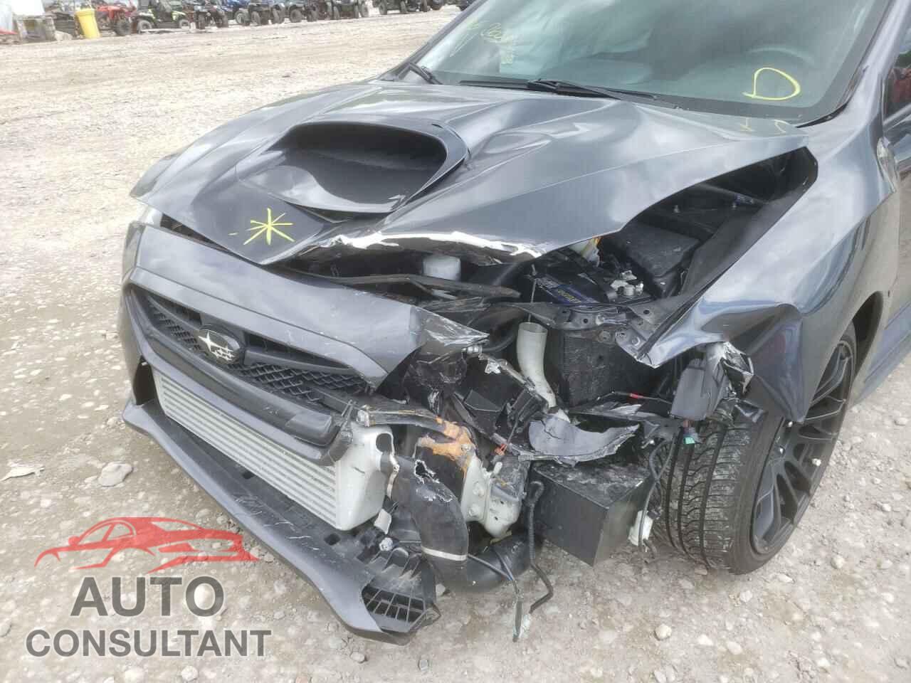 SUBARU WRX 2017 - JF1VA1B63H9822041