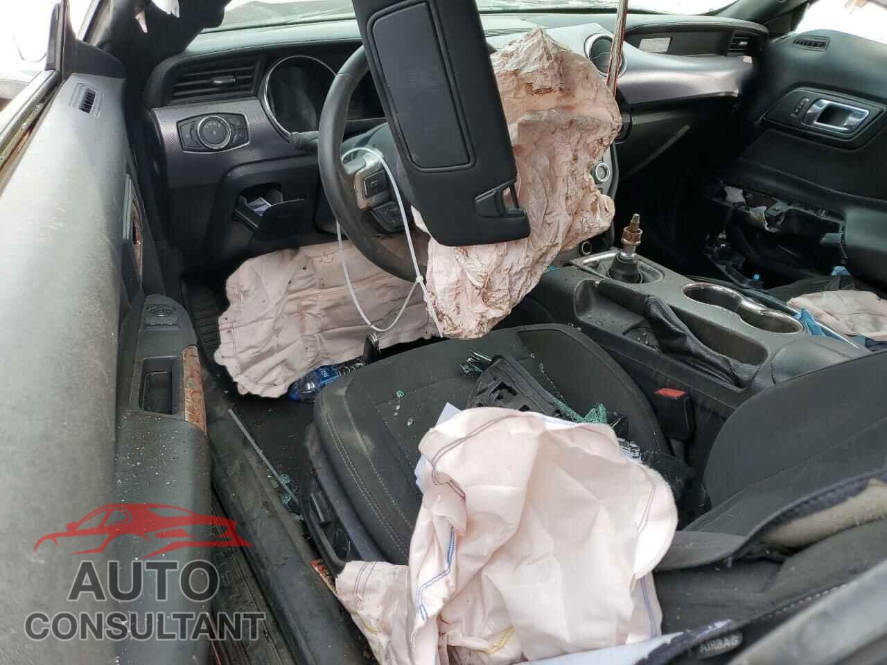 FORD MUSTANG 2017 - 1FA6P8CF6H5240307