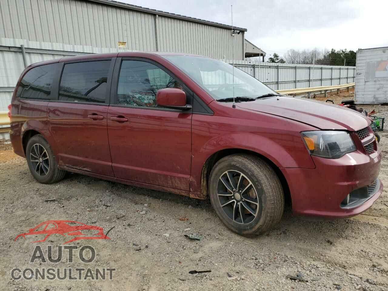 DODGE CARAVAN 2019 - 2C4RDGEG8KR535502
