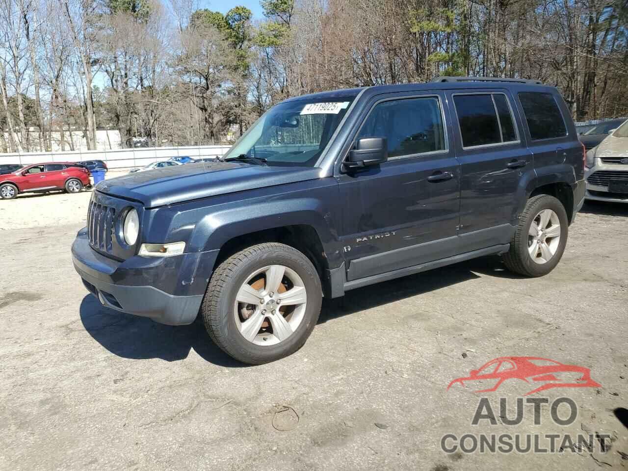 JEEP PATRIOT 2014 - 1C4NJPBB0ED753005