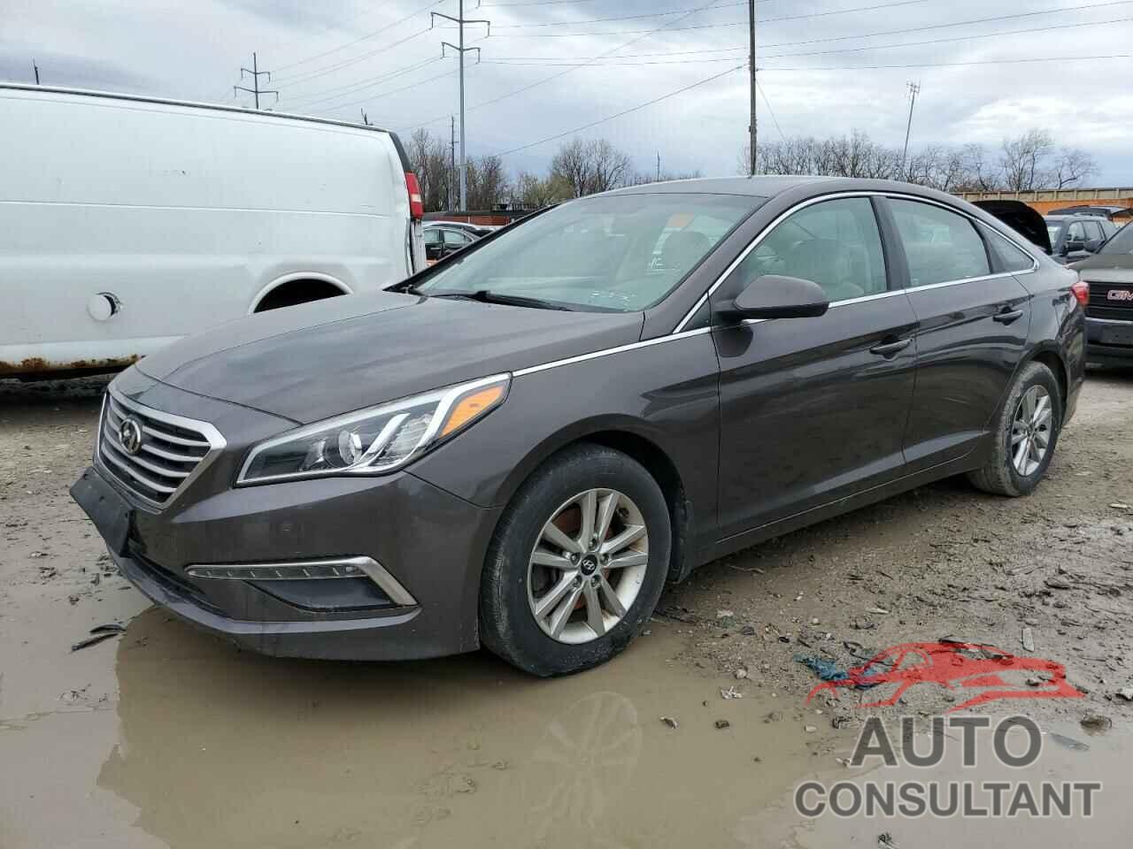 HYUNDAI SONATA 2015 - 5NPE24AF5FH204475