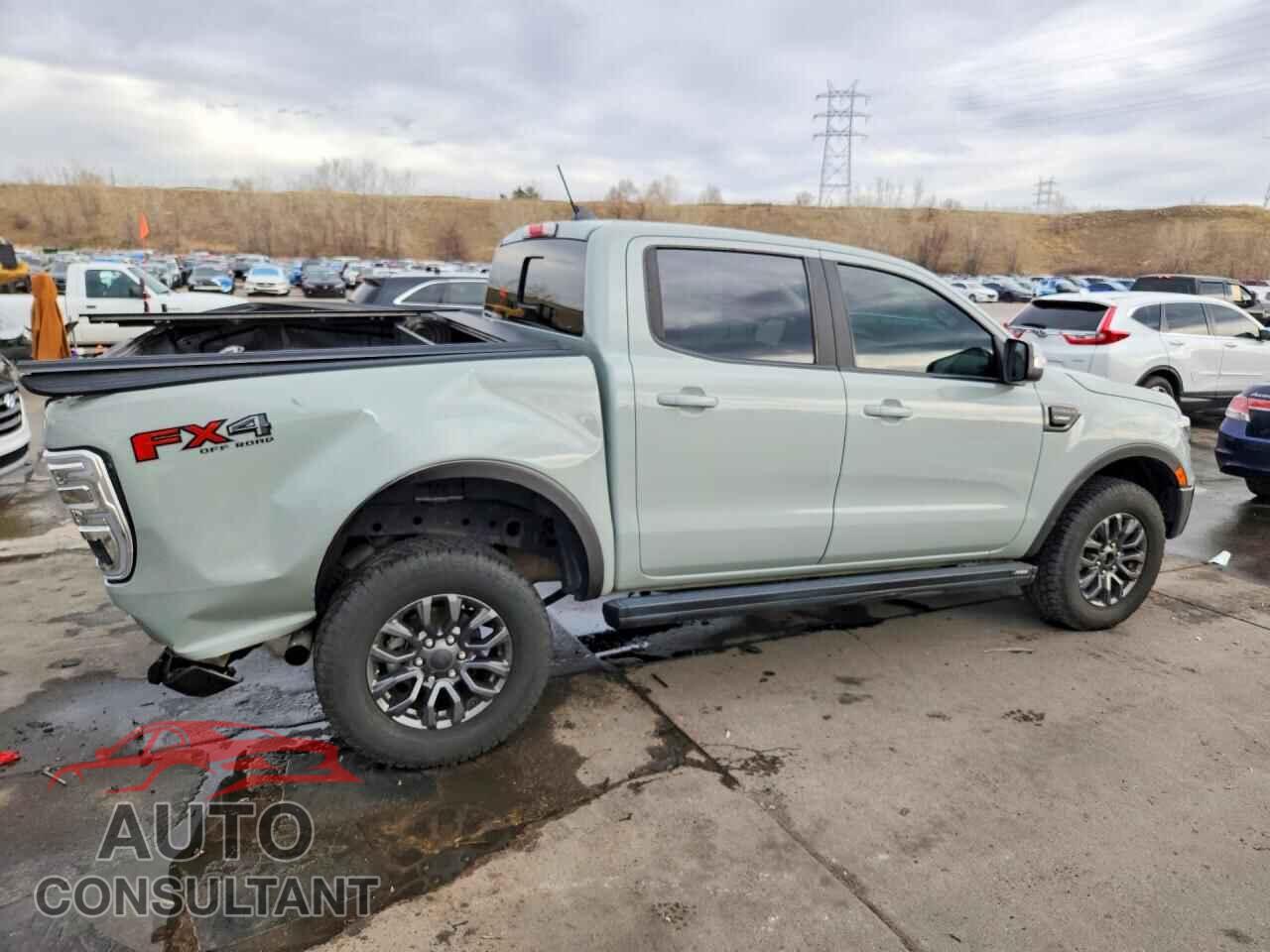 FORD RANGER 2021 - 1FTER4FH9MLD17361