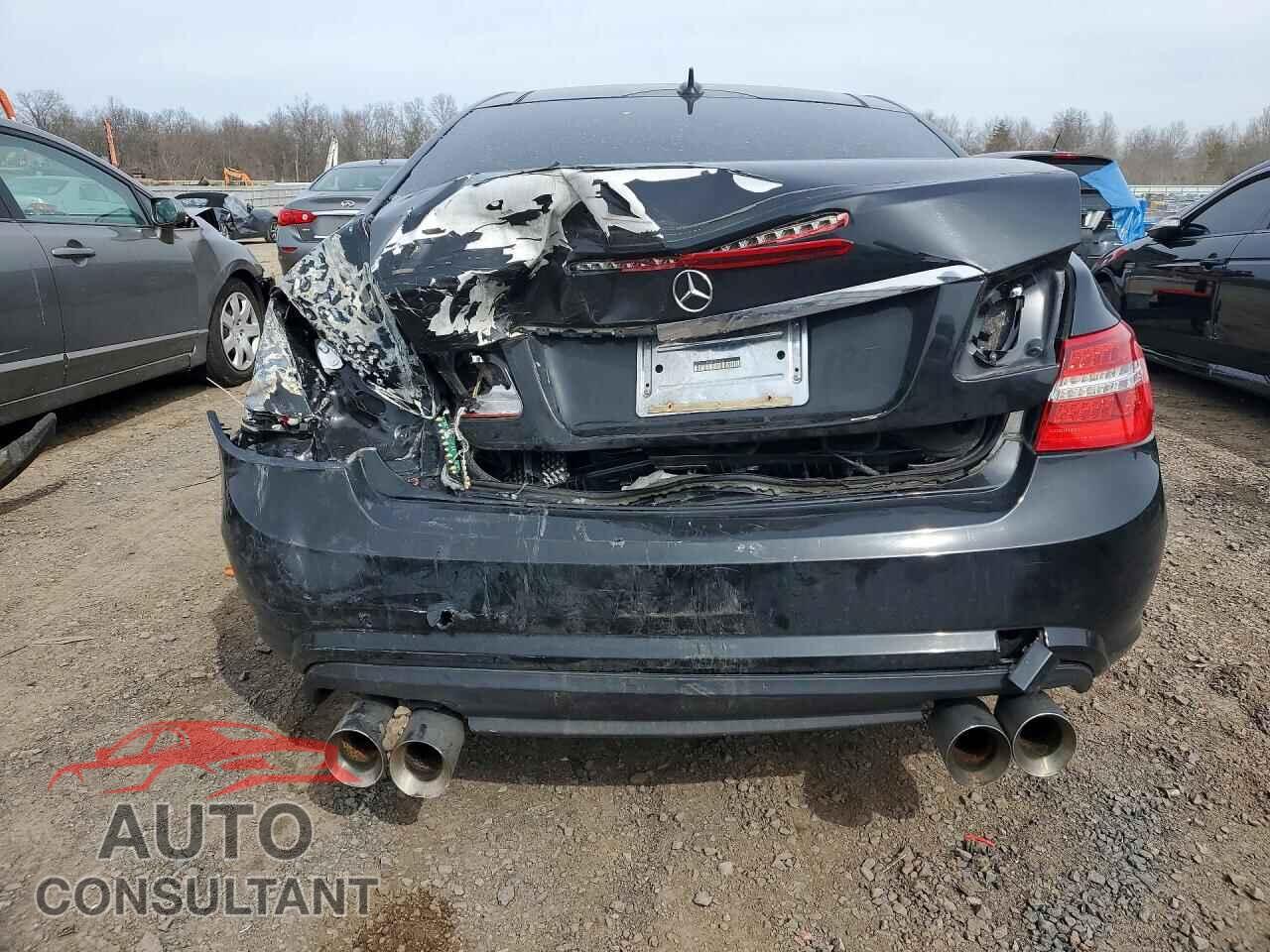 MERCEDES-BENZ E-CLASS 2010 - WDDKJ7CB3AF036328
