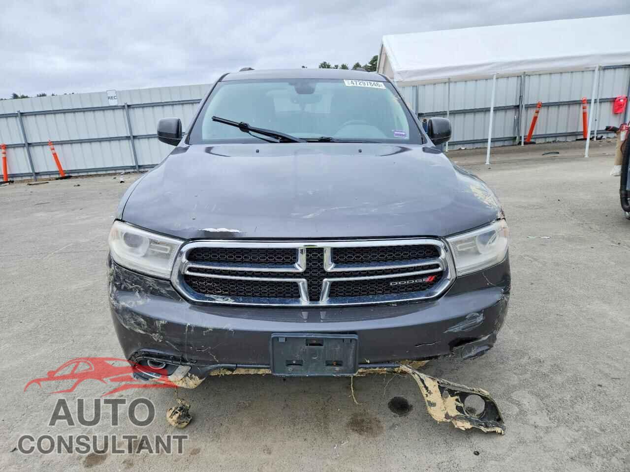 DODGE DURANGO 2017 - 1C4RDJAG1HC850730