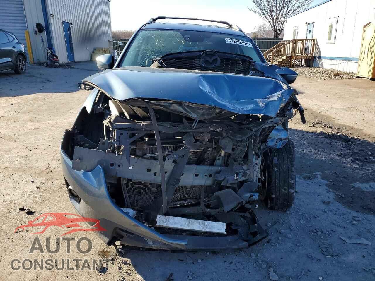 MAZDA CX-5 2015 - JM3KE4DY8F0480614