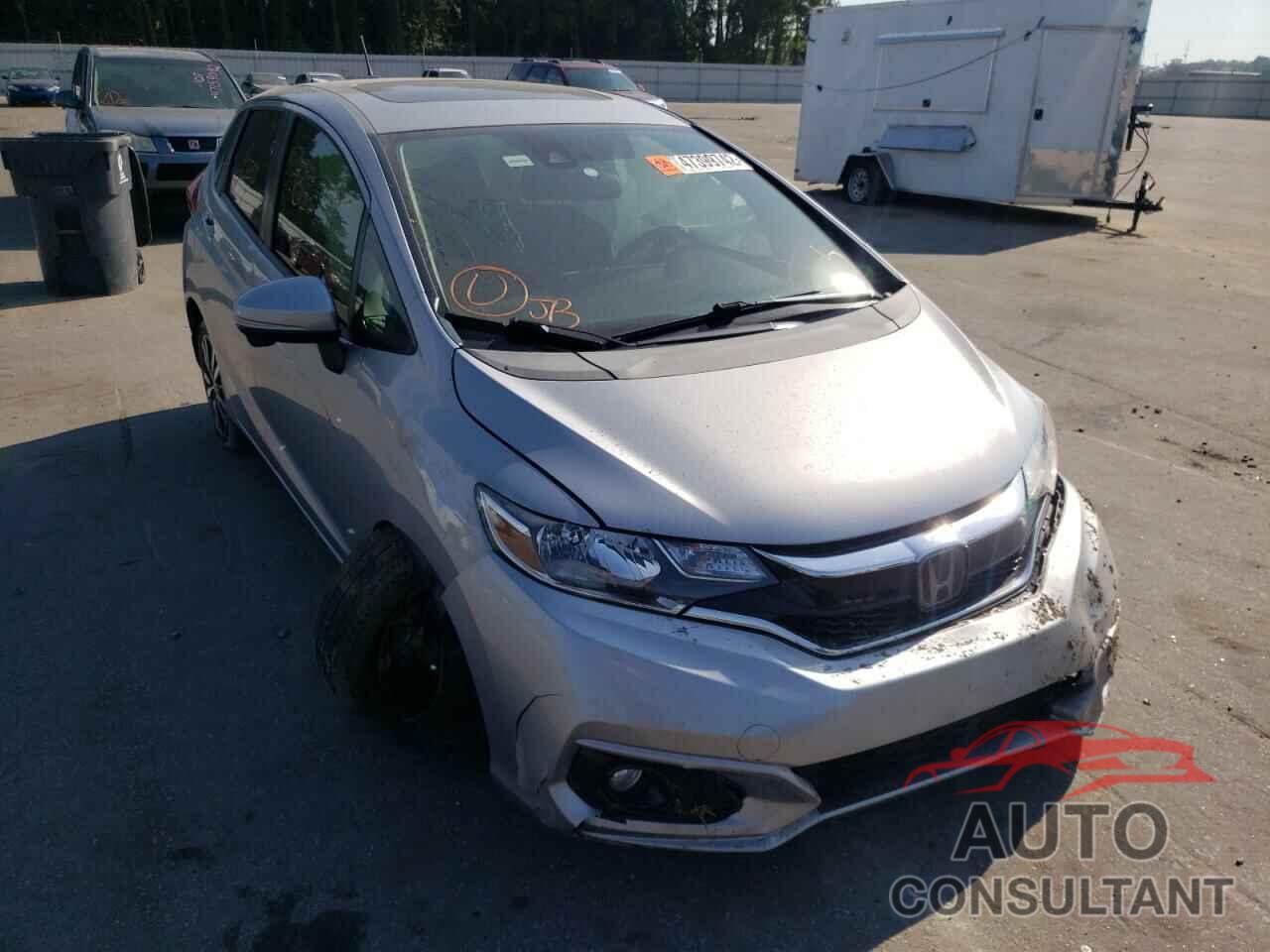 HONDA FIT 2018 - 3HGGK5H80JM706272