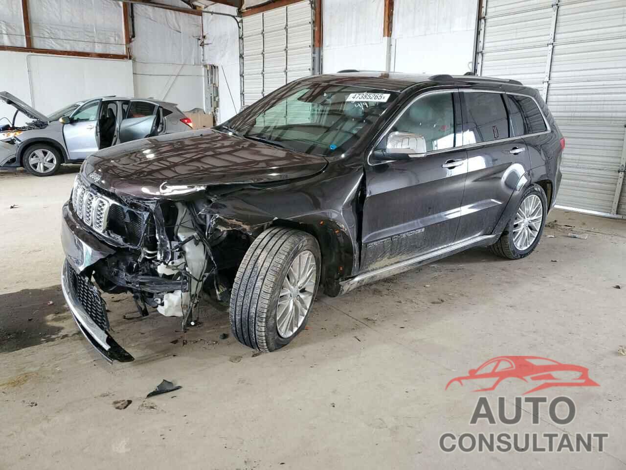 JEEP GRAND CHER 2017 - 1C4RJFJG5HC802525