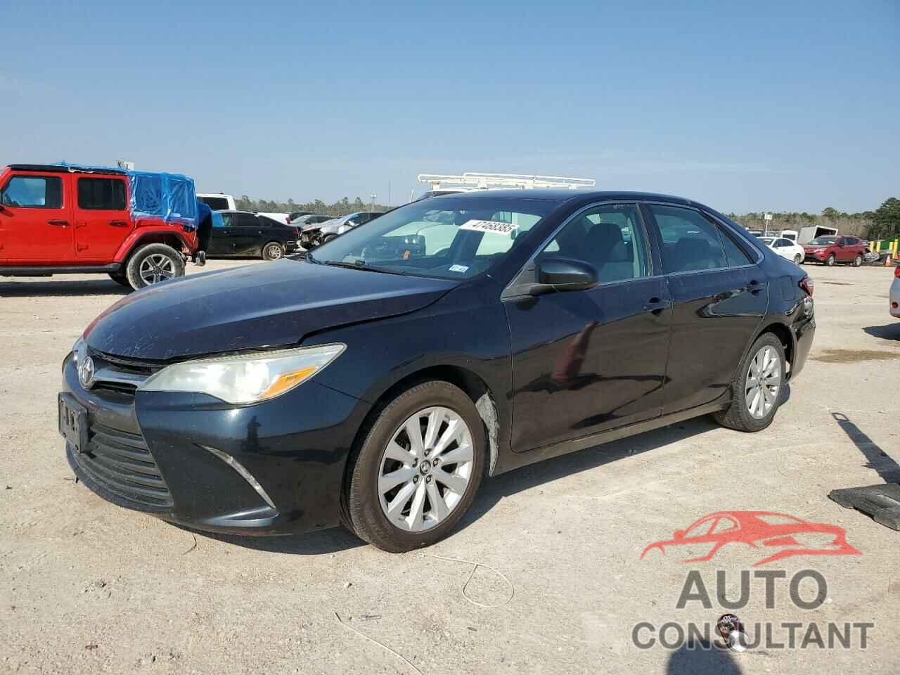 TOYOTA CAMRY 2017 - 4T1BF1FK0HU636939