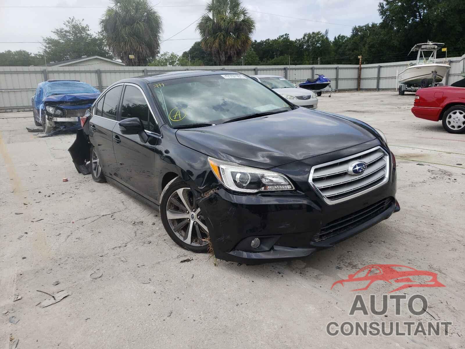 SUBARU LEGACY 2017 - 4S3BNAN60H3043826