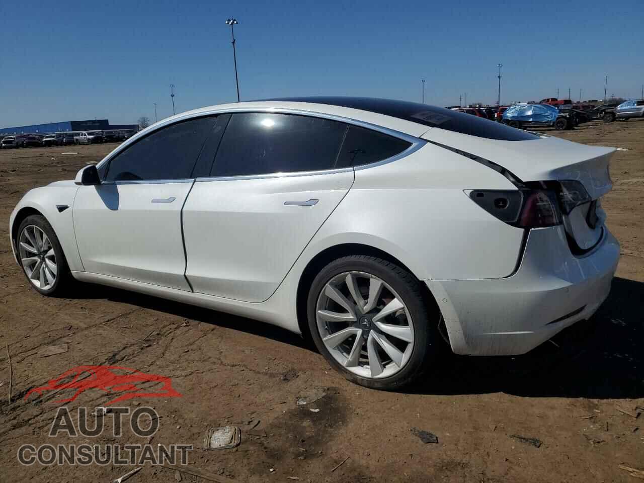 TESLA MODEL 3 2020 - 5YJ3E1EB4LF736038