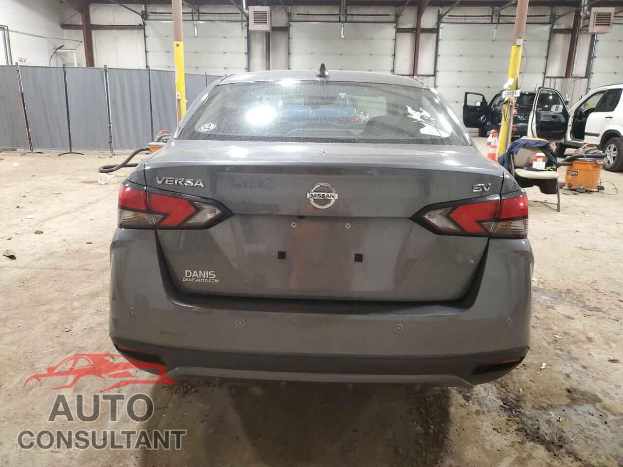 NISSAN VERSA 2021 - 3N1CN8EVXML877589