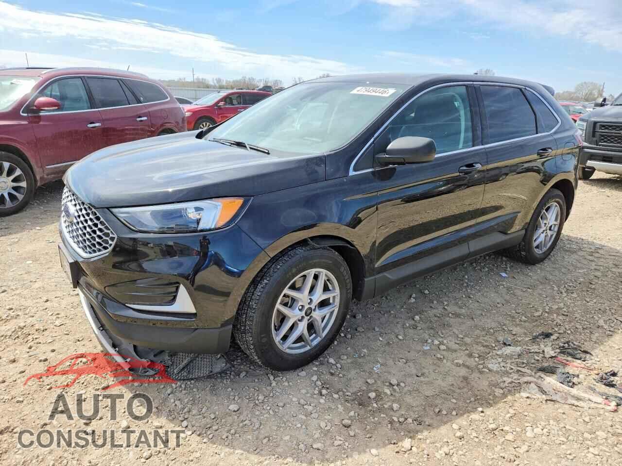 FORD EDGE 2023 - 2FMPK4J99PBA31376