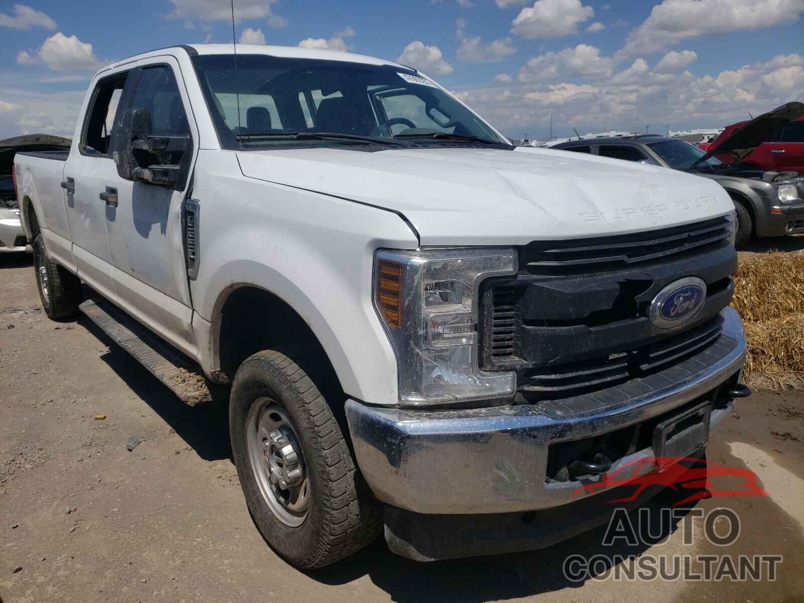FORD F250 2018 - 1FT7W2B68JED01999