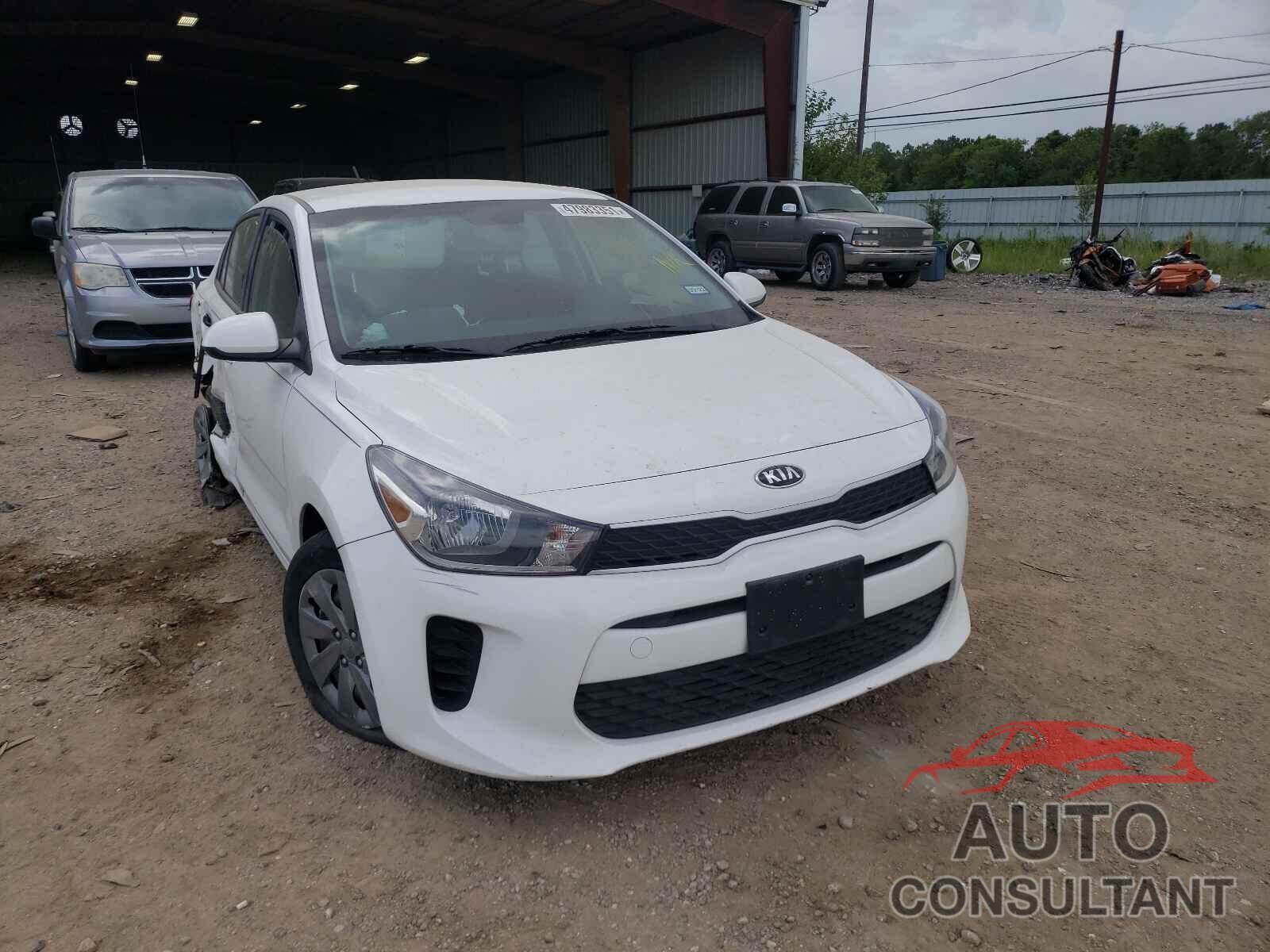 KIA RIO 2020 - 3KPA24AD4LE335510