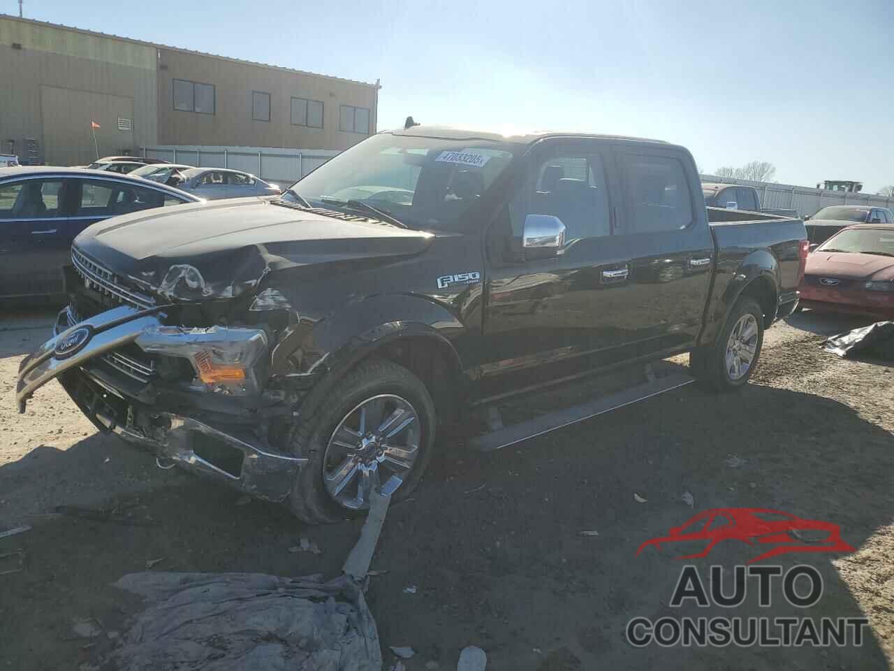 FORD F-150 2018 - 1FTEW1EG0JFD25424