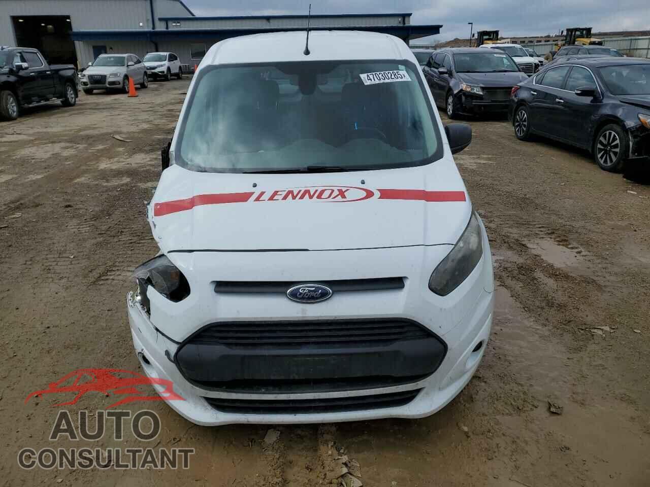 FORD TRANSIT 2015 - NM0LS6F71F1178241