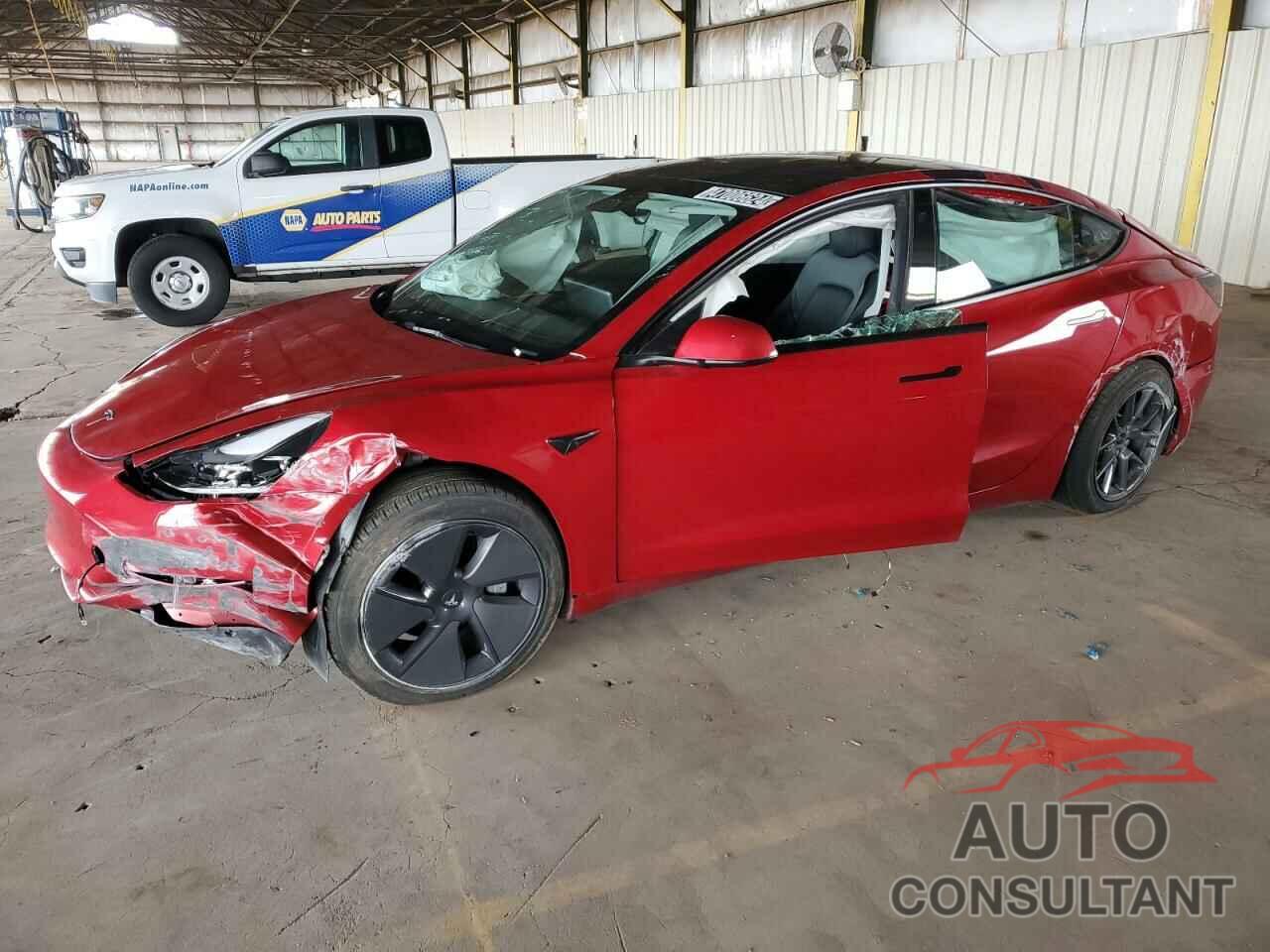 TESLA MODEL 3 2023 - 5YJ3E1EA9PF452546