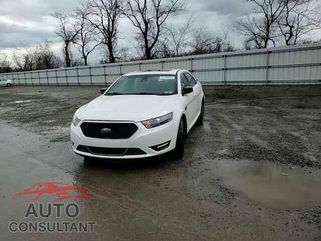 FORD TAURUS 2017 - 1FAHP2KT3HG116772