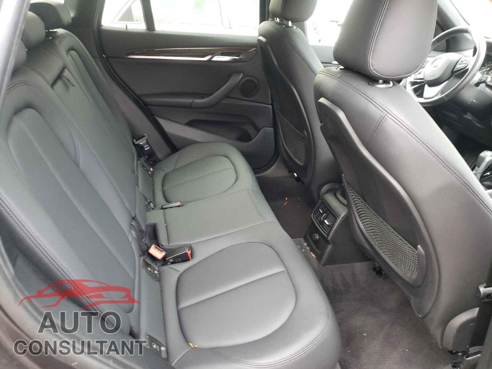 BMW X1 2016 - WBXHT3C32GP883170