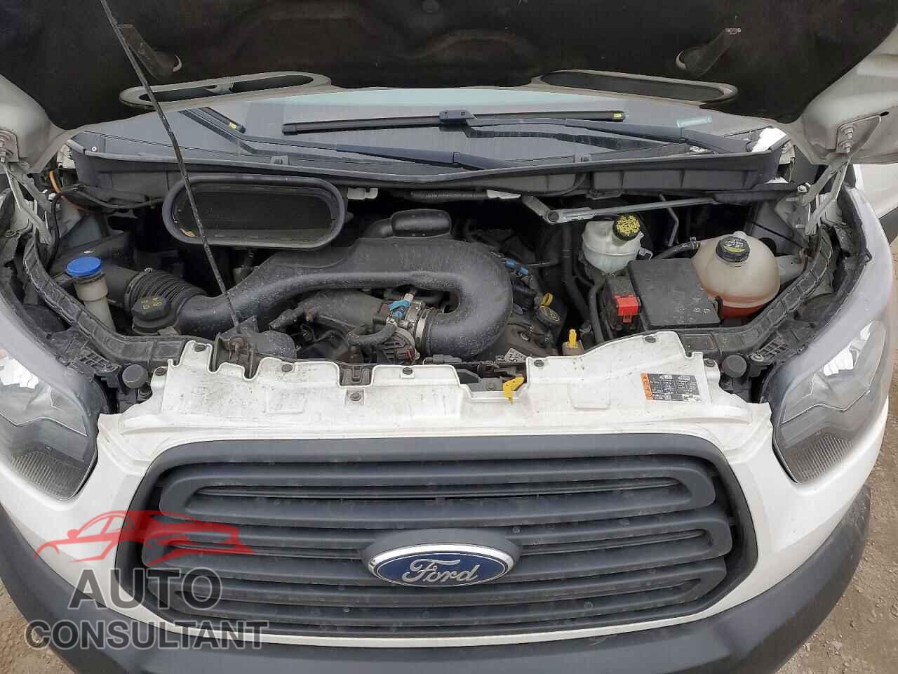 FORD TRANSIT 2019 - 1FTYE2YM9KKA39295