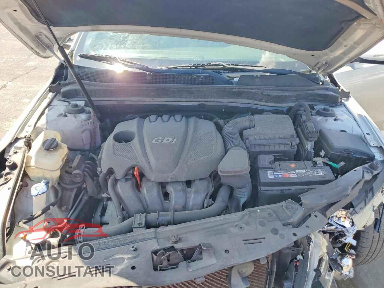 KIA OPTIMA 2015 - 5XXGN4A71FG432185