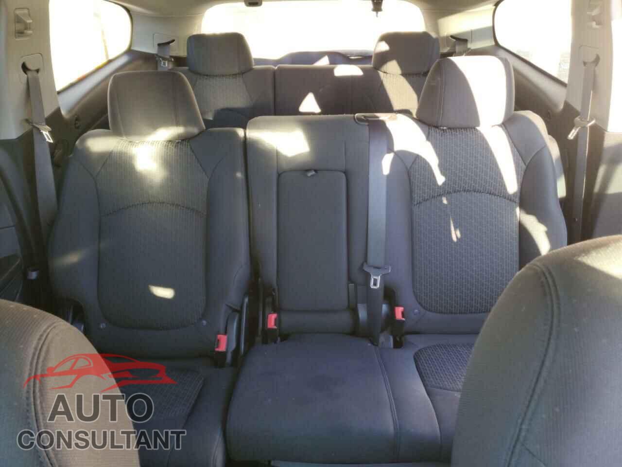 CHEVROLET TRAVERSE 2009 - 1GNER23D19S163402
