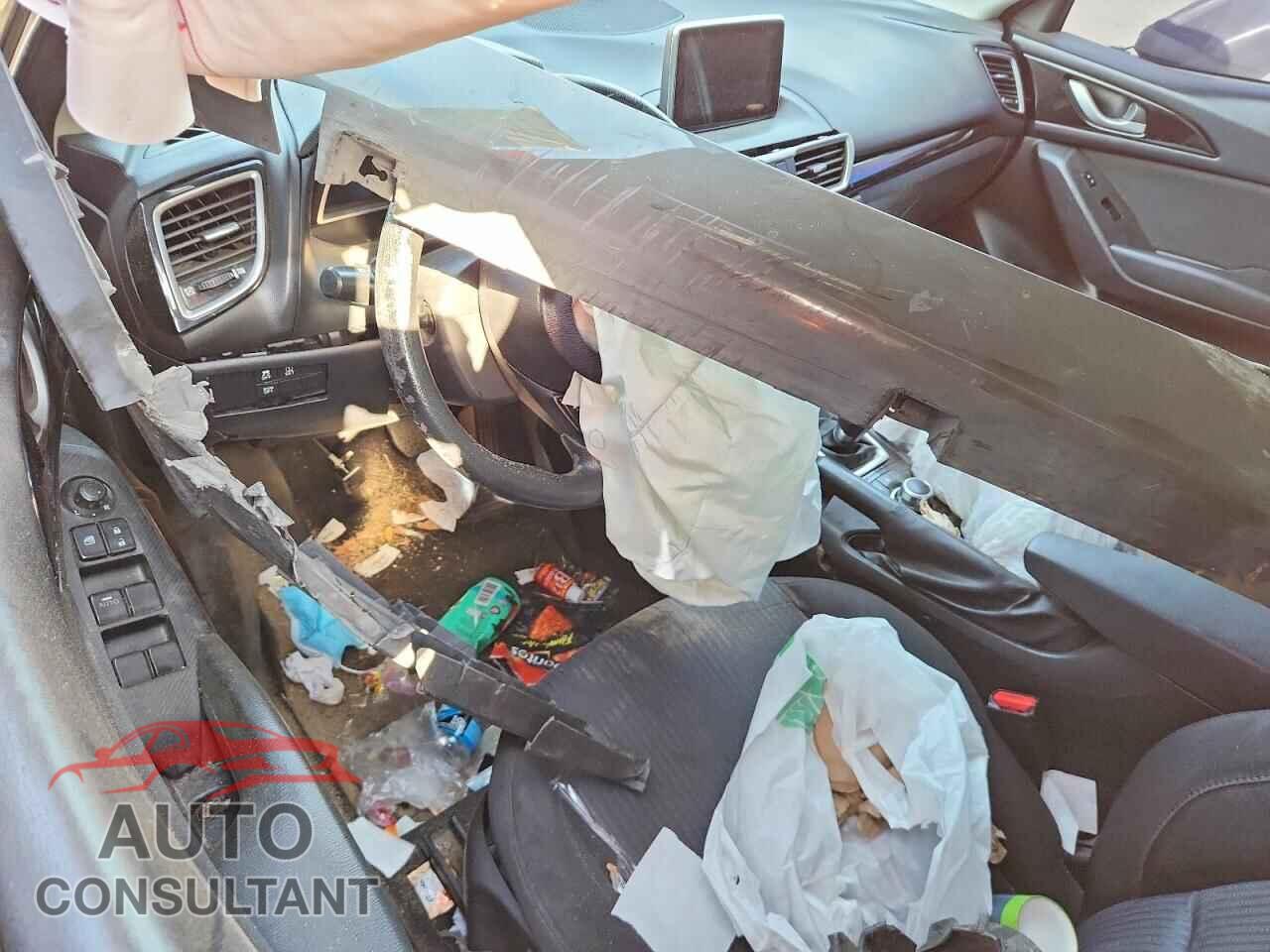 MAZDA 3 2016 - 3MZBM1U70GM304606