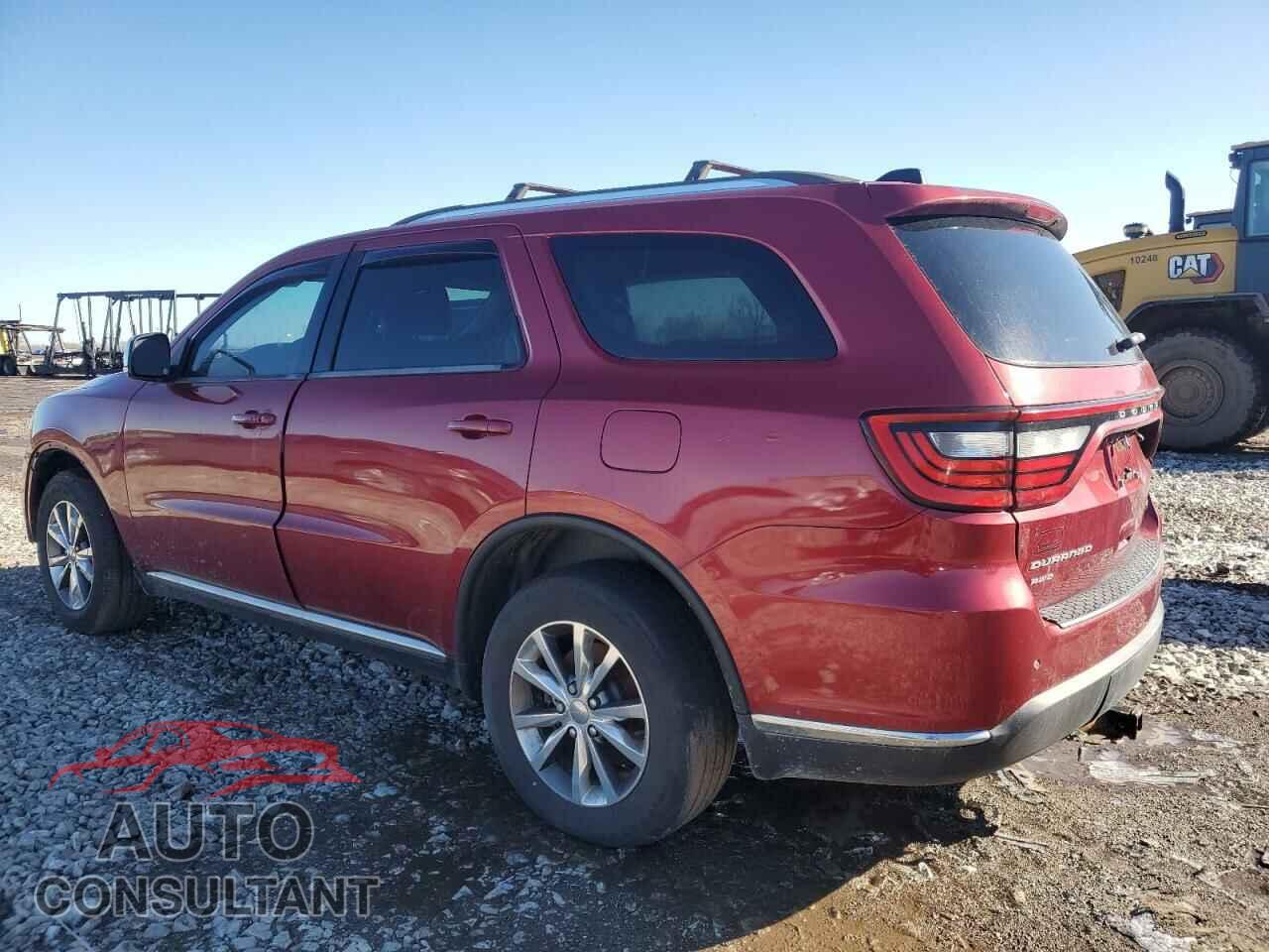 DODGE DURANGO 2014 - 1C4RDJDG0EC522478