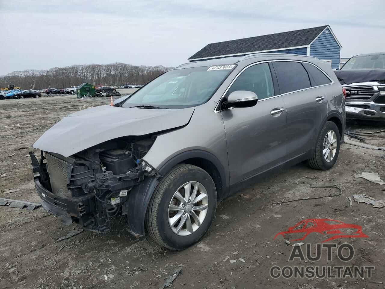 KIA SORENTO 2016 - 5XYPG4A32GG166731
