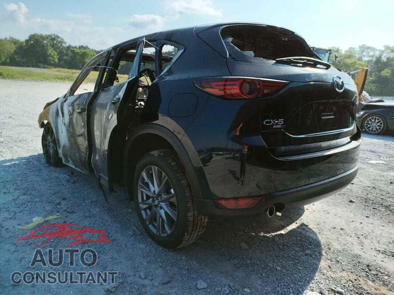 MAZDA CX-5 2021 - JM3KFBDMXM0488516