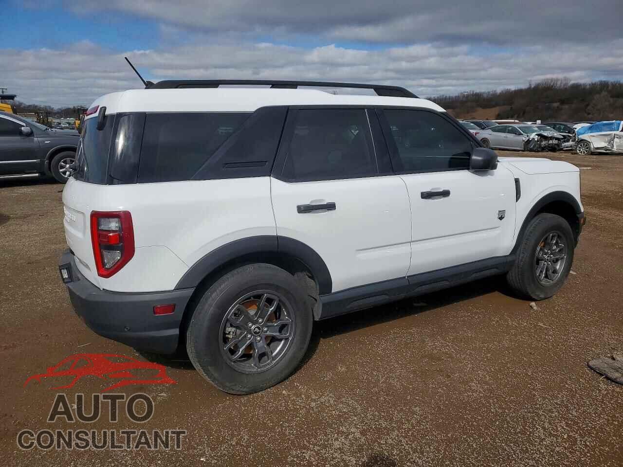 FORD BRONCO 2023 - 3FMCR9B69PRD85945