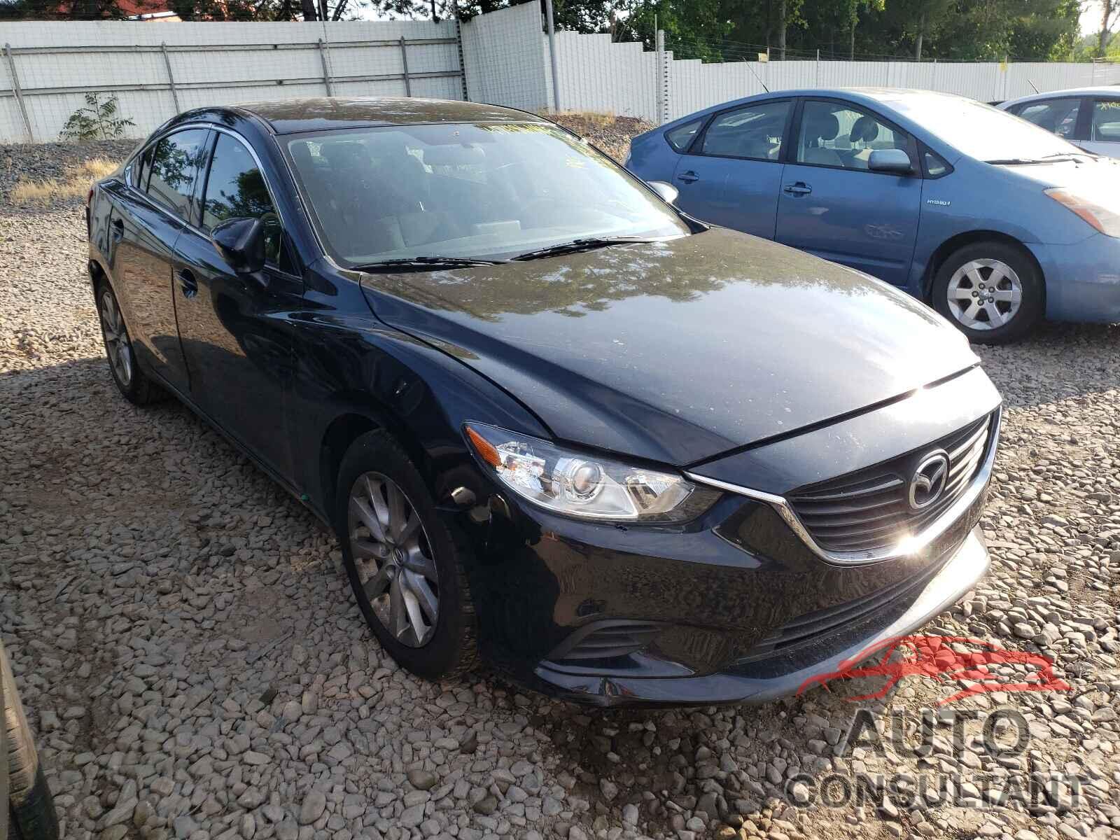 MAZDA 6 2016 - JM1GJ1U51G1468198