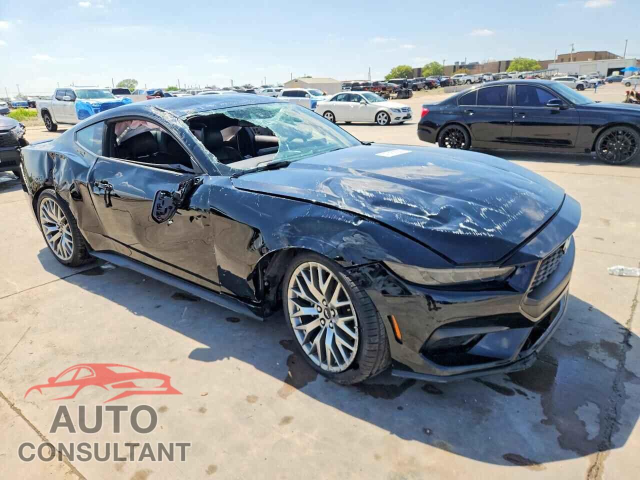 FORD MUSTANG 2025 - 1FA6P8TH1S5121251