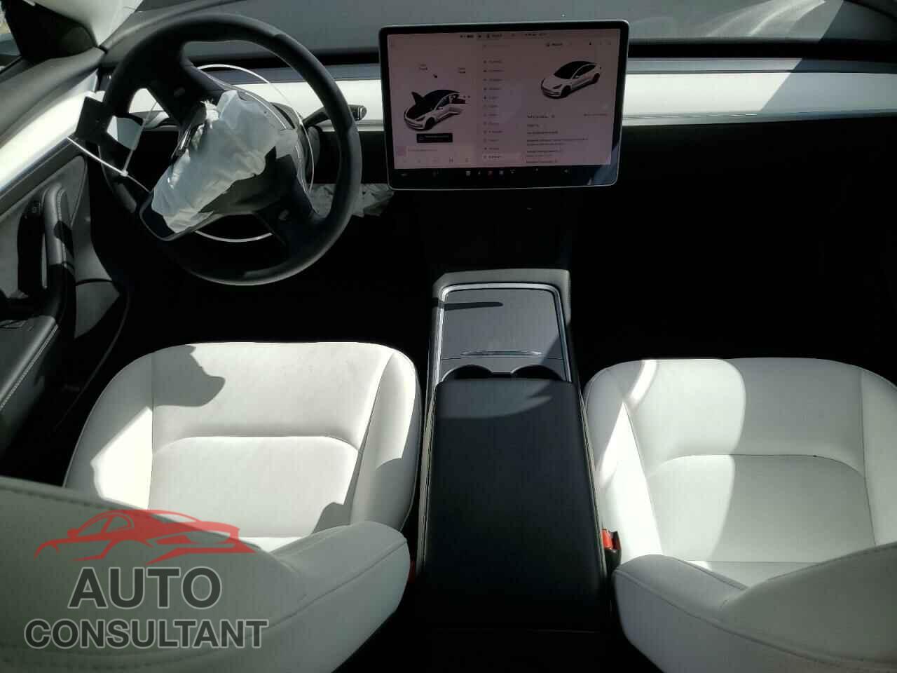 TESLA MODEL 3 2022 - 5YJ3E1EA9NF131636