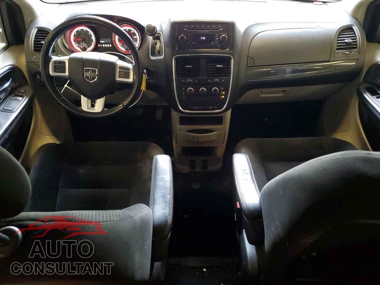 DODGE CARAVAN 2016 - 2C4RDGBG0GR347696