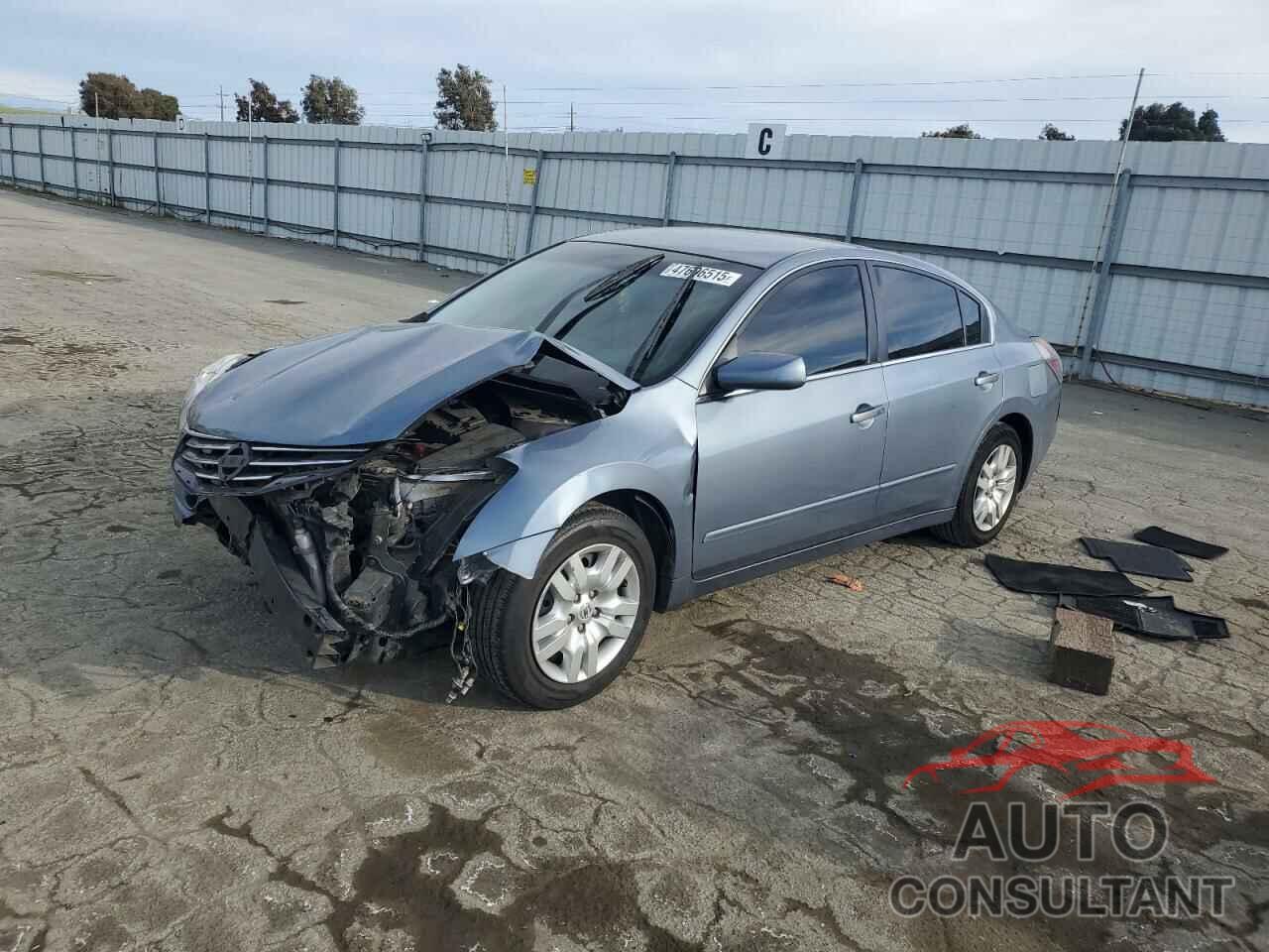 NISSAN ALTIMA 2011 - 1N4AL2AP2BN469265
